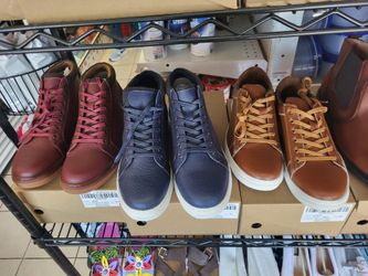 ZAPATO PARA CABALLERO Y DAMA
