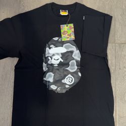 Bape shirt Size large 1.1