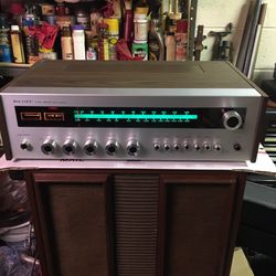 Vintage Scott R-36s Stereo Receiver