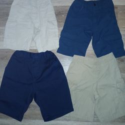 Boys Shorts Size 7