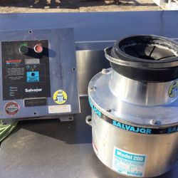 Commercial Garbage Disposal 