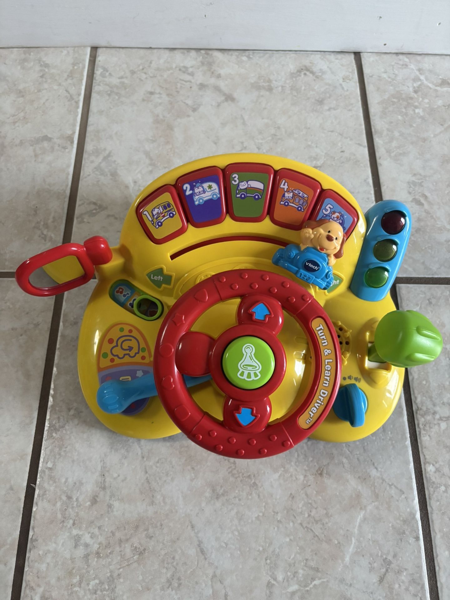 V Tech Driver