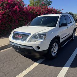 2010 GMC Acadia