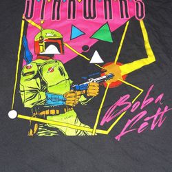 Star Wars Boba Fett 2XL