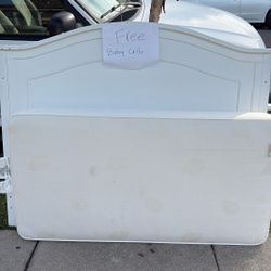 FREE BABY CRIB