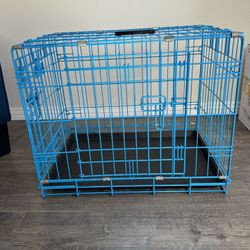 Small Dog Crate 
