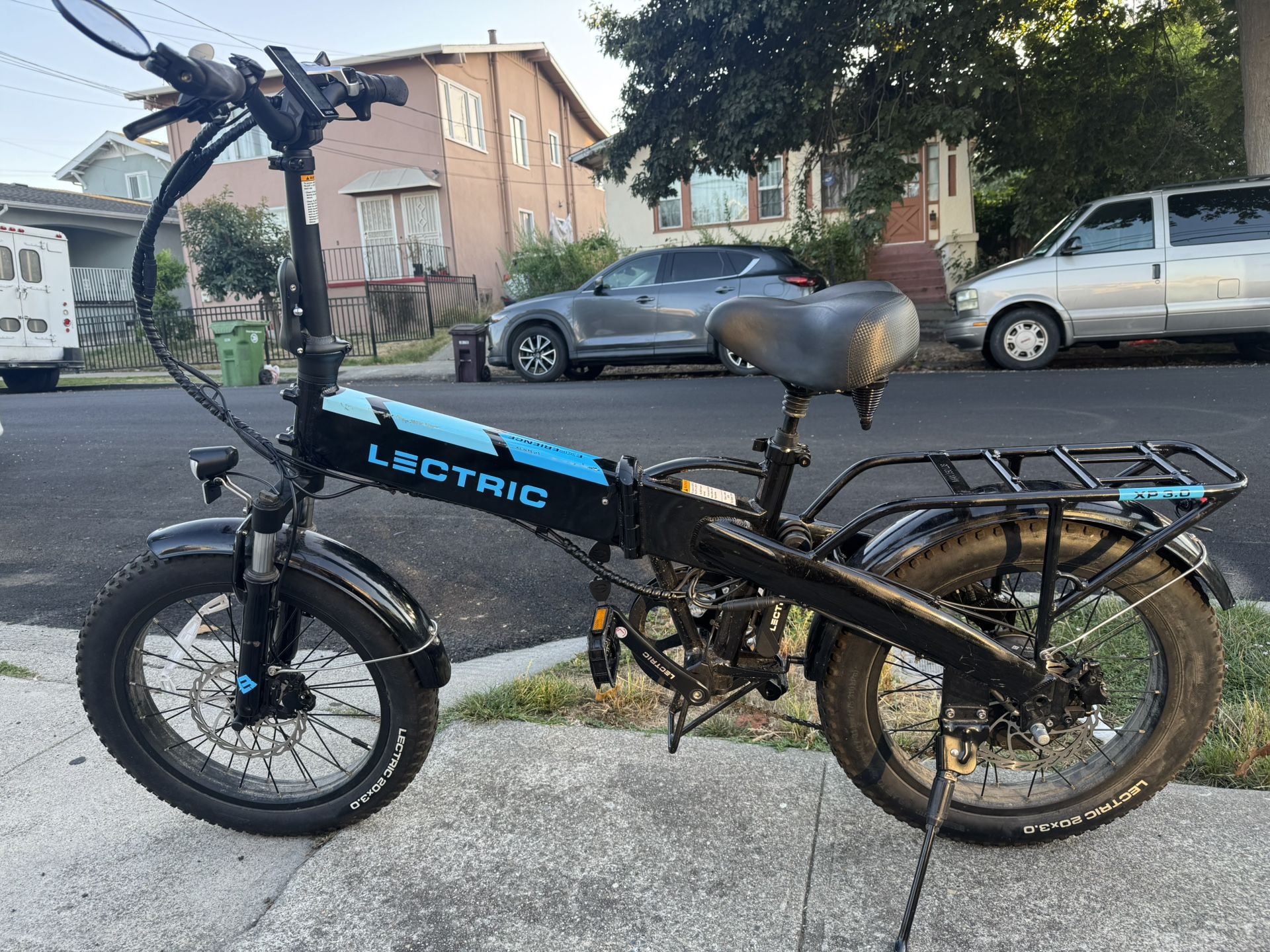 Lectric XP 3.0 With Hydraulic Brakes