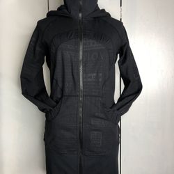 Lululemon Hoodie Jacket Size 6