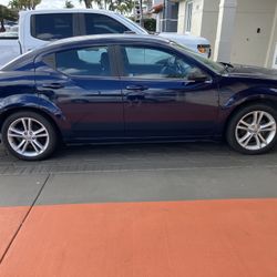 Dodge Avenger 2014 