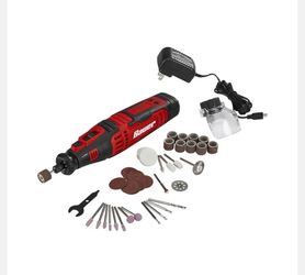 Baver Rotary Tool Kit