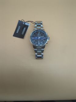 Citizen Eco-Drive WR200 Men's Watch