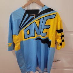 Ion Mountain Bike Jersey 1/4 Zip