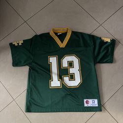 Eric Emmanuel Miami Jersey Size M
