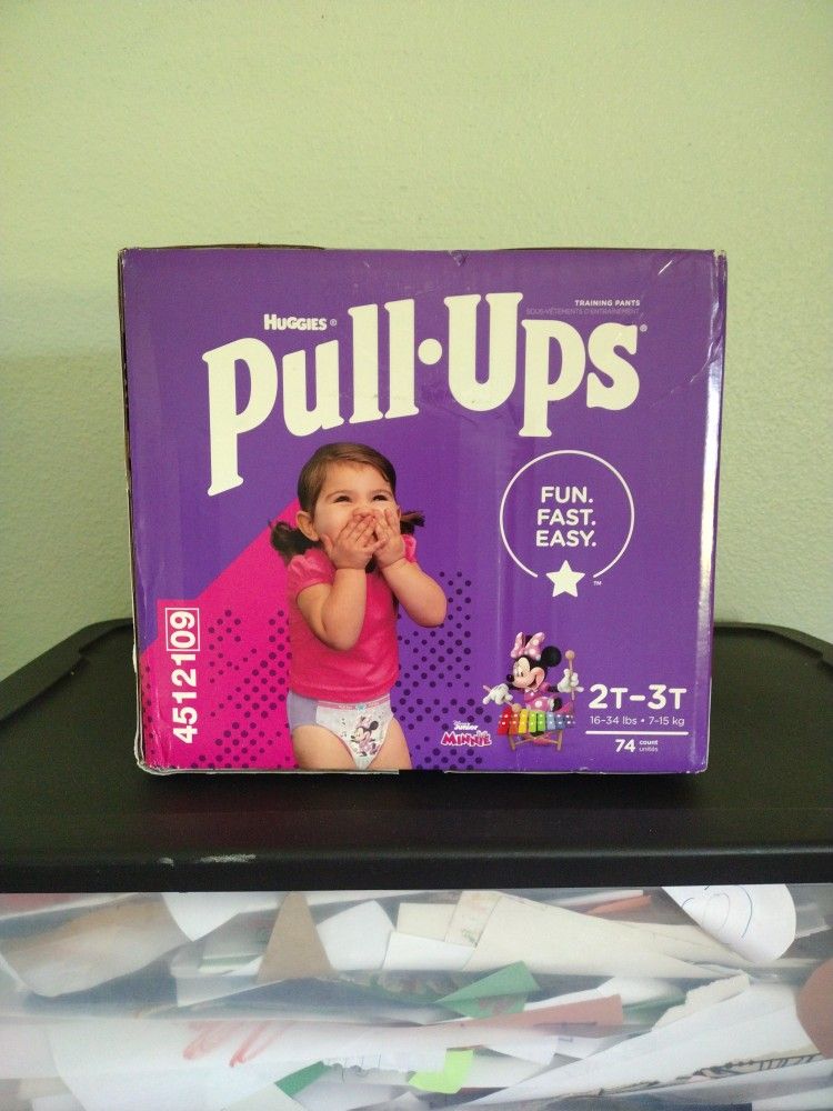 Huggies Pull-ups
