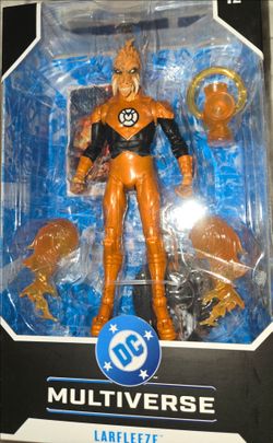 DC Multiverse Larfleeze Action Figure