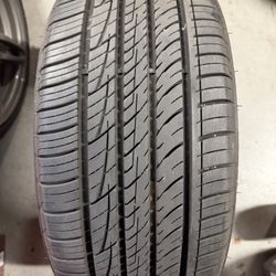 1 Celimo Tire 235/45/17