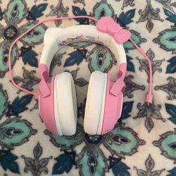 Hello kitty Razor headset -Bluetooth-