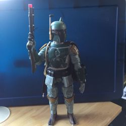 2014 Disney Store Boba Fett