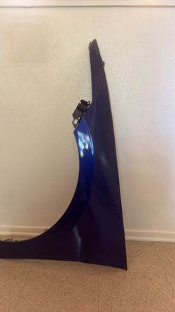 Front Fender Driver Side Standard for Hyundai Elantra 2024-2025 EOM