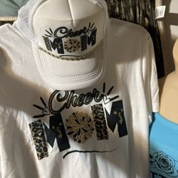 Hat And Matching Shirt