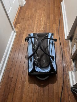 Sherpani Rolling Duffle Bag Suitcase