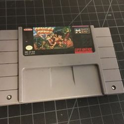 Congos Caper Snes 👌 Super Nintendo