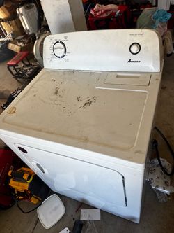 dryer use electric