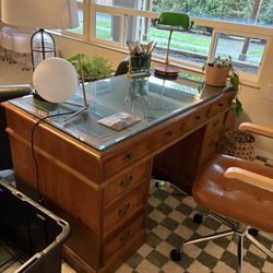 Antique Desk