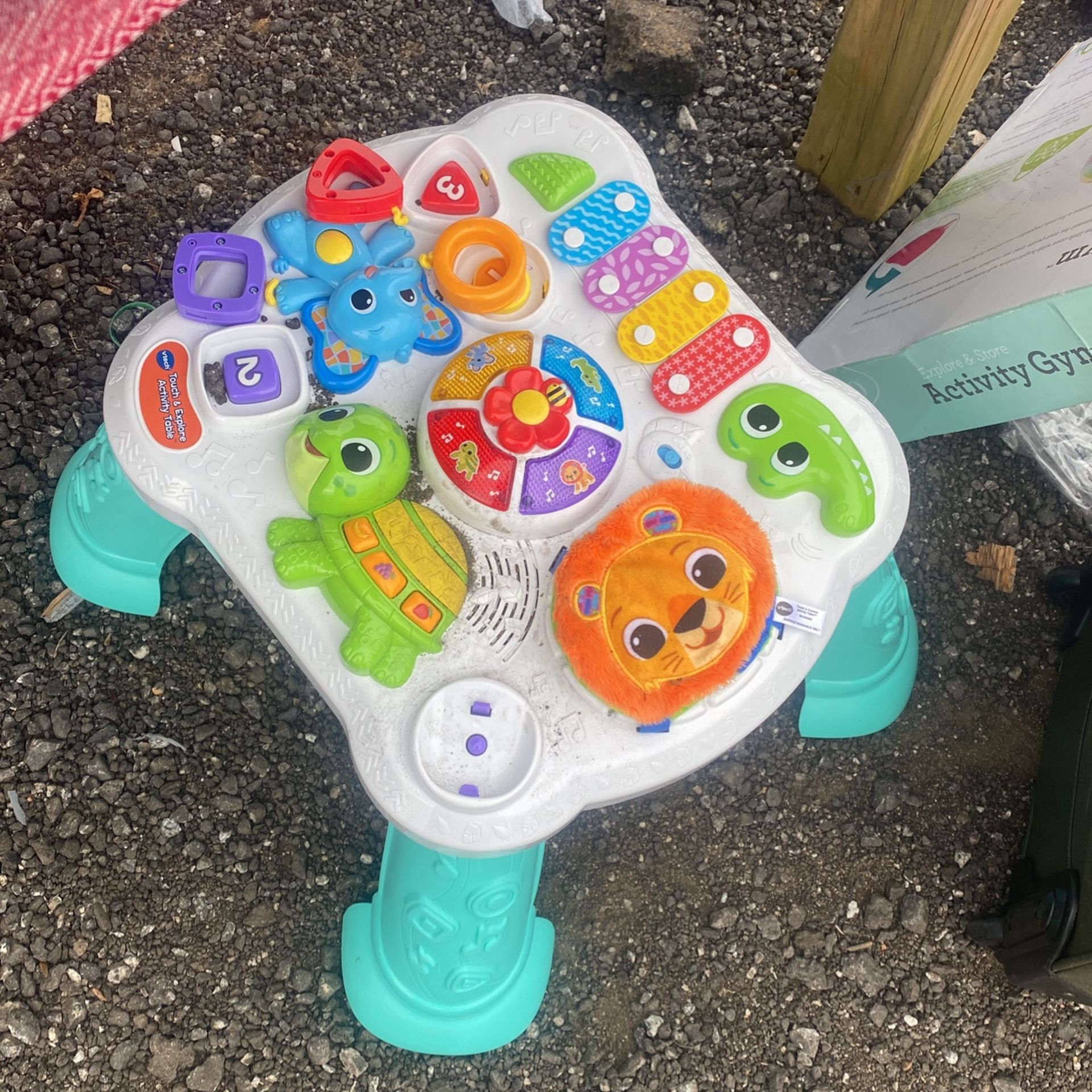 Play Table