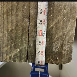 Treated 8”x8”x99”