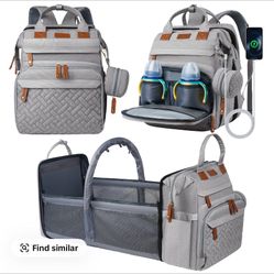 BabyBond Diaper Bag