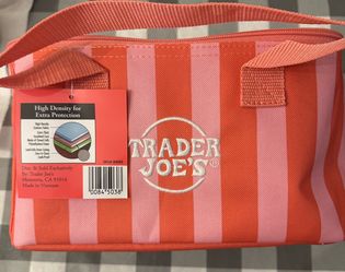 Trader Joe’s mini insulated lunch bag