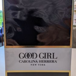 GOOD GIRL, CAROLINE HERRERA, 2.7 OZ., EAU DU PARFUM, SPRAY - NEW