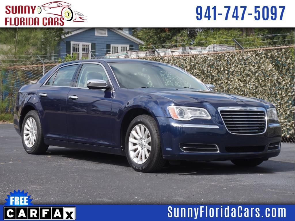 2013 Chrysler 300
