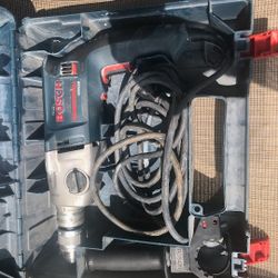 1/2 inch corded hammer drill 