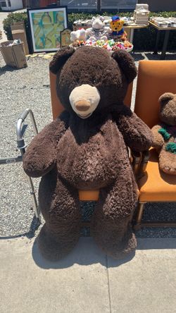 Large bear $15