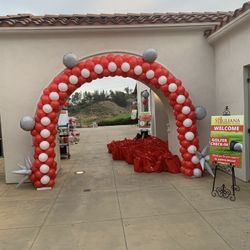 Balloon Arch