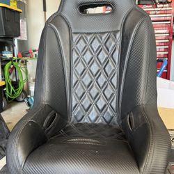 Aces Racing Booster Seat