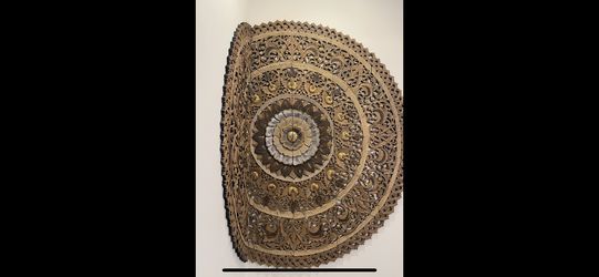 Beautiful Wooden Wall, Decorative