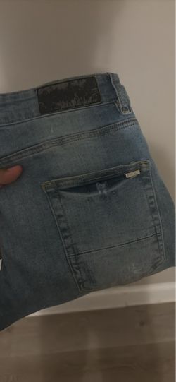 Light Wash amiri Jeans