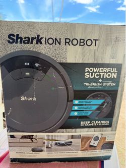 Shark ion robot