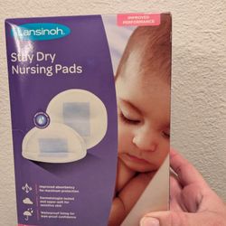 Lansinoh Nursing Pads Brand New