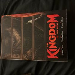 The Kingdom Of The Gods Manga Bore Rated R Probably