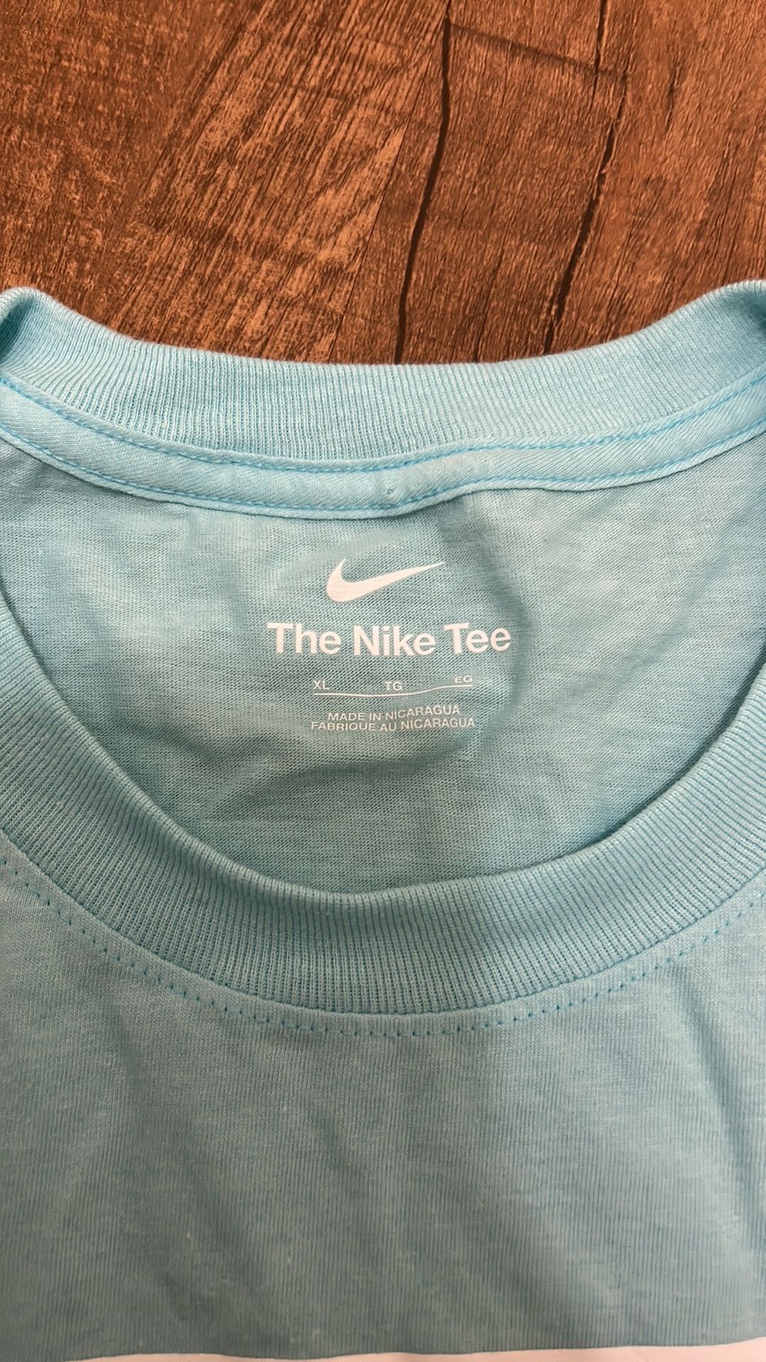 Nike 🔥FINAL CALL B4 DELETE🔥VintageNike Swoosh Big Logo Tee Tshirt, Grailed