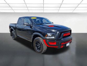 2021 RAM 1500 Classic