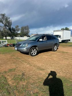 2006 Lexus RS 330