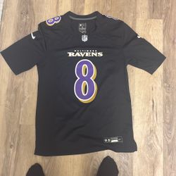 Lamar Jackson NFL Jersey 