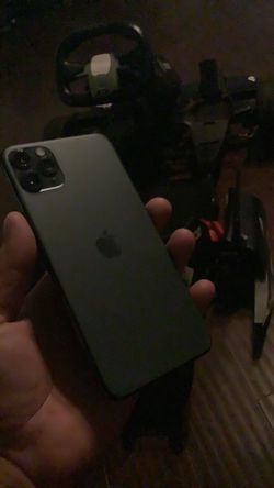 iPhone 11 Pro
