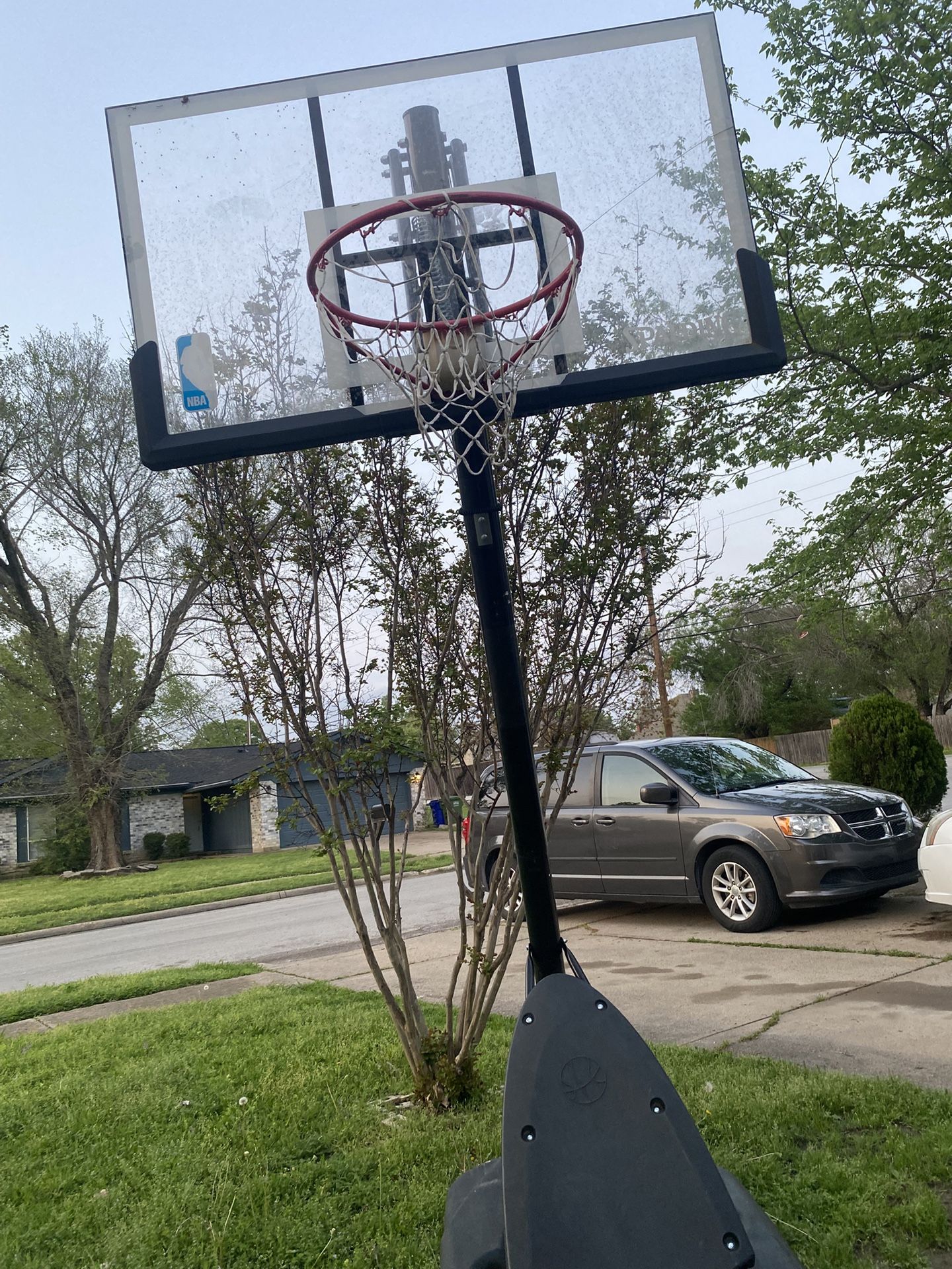 Basketball Hoop