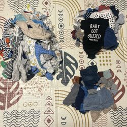 Newborn Boy Clothes 